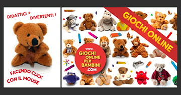 Mamme e Papà vedranno i propri figli imparare con I "Giochi Online Per Bambini". I giochi didattici gratis più belli per bambini. A cercare! Bambolotti di peluche. Stimolare allo stesso tempo l’apprendimento e l’intrattenimento