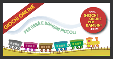 Giochi per bebè online: Treno dei colori! Giochionlineperbambini, provali giocando con il computer, con lo smartphone o il tablet