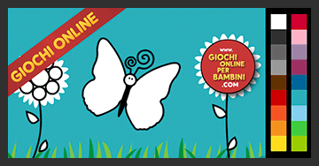 Giochi per bambini piccoli online