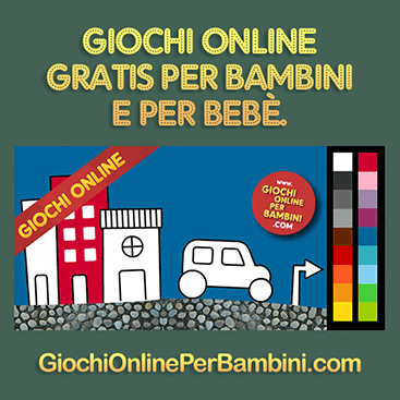 Gioca al migliore Giochi da colorare online gratis