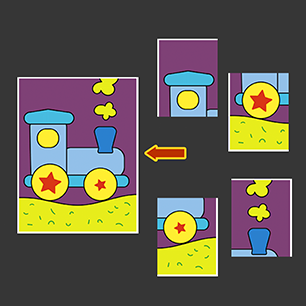Giochi di Puzzle online gratis per bambini