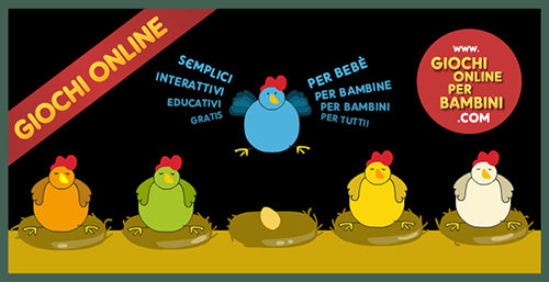 Giochi on line bambini 4 anni new arrivals