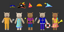 Giochi online per bambini