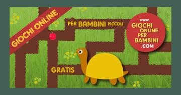 Giochi online per bambini piccoli - Gratis