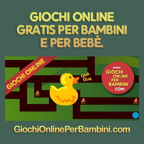 Giochi Di Labirinti Online Per Bambini