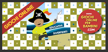 Gioca con i giochi gratuiti più divertenti per bambini piccoli. Giochi per imparre a muovere e dirigere il mouse