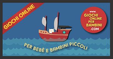 giochi bimba online