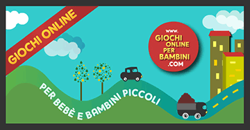 Giochi per bebè online: Gioco e passeggiata con la tastiera! ! Divertenti giochi in Italiano, per bebè e bambini piccoli